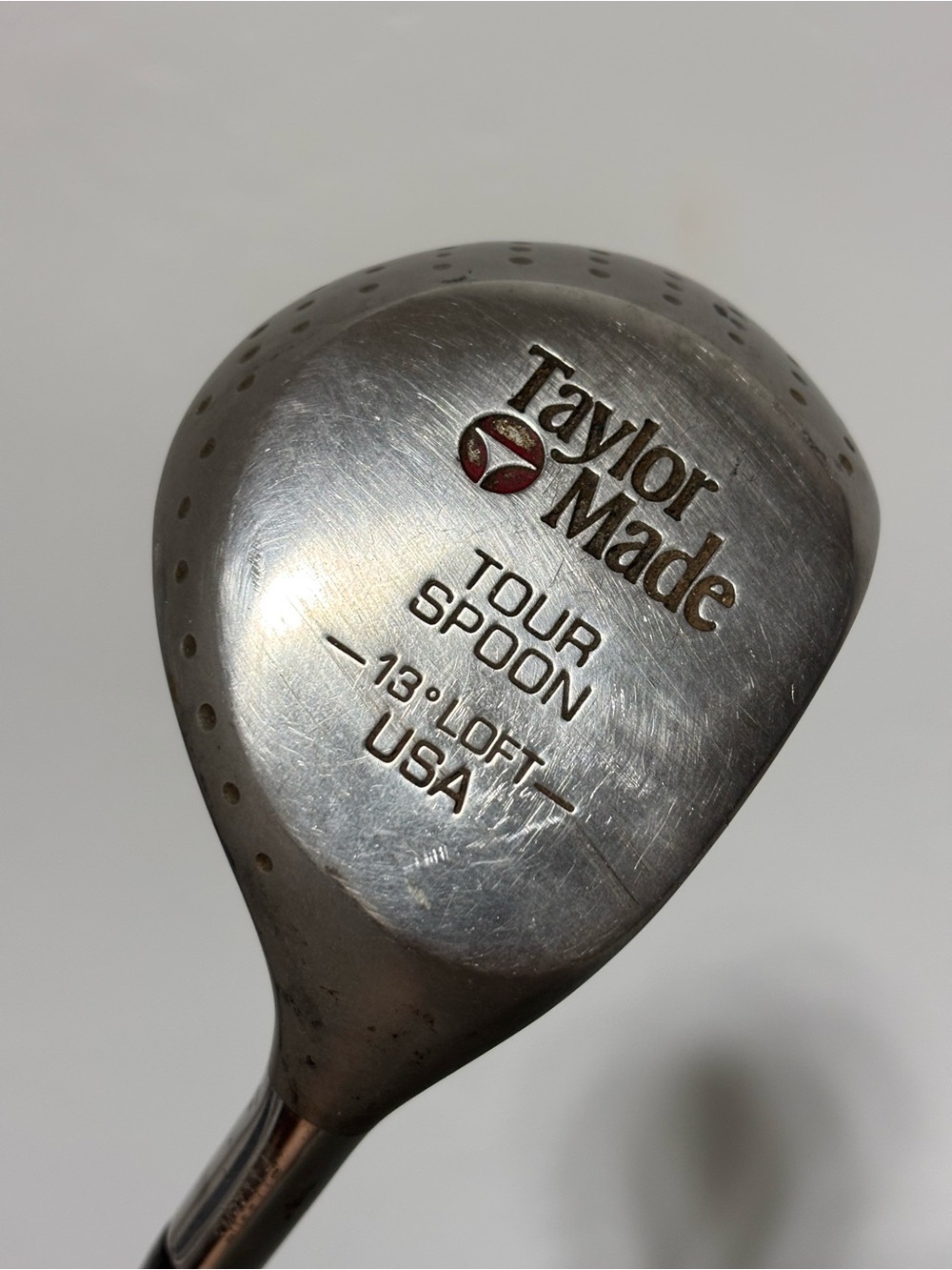 Taylormade Tour Spoon Wood 13* Right Hand Regular Steel
